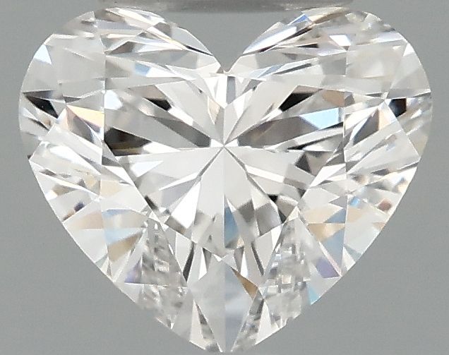 1.00 ct Heart diamond