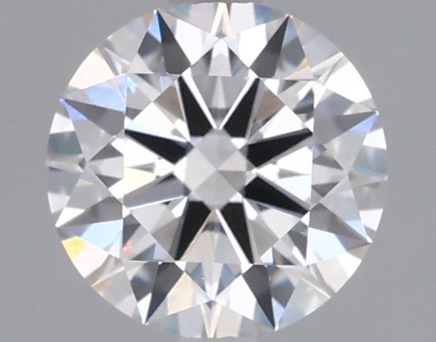1.02 ct. round Lab Grown Diamond front image