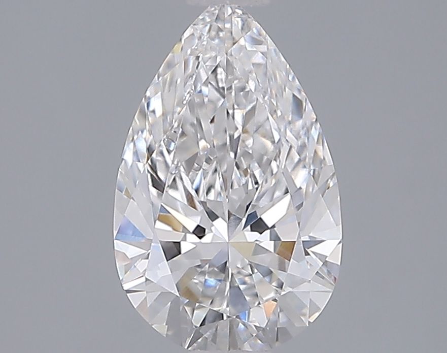 1.50 ct. pear Lab Grown Diamond front image