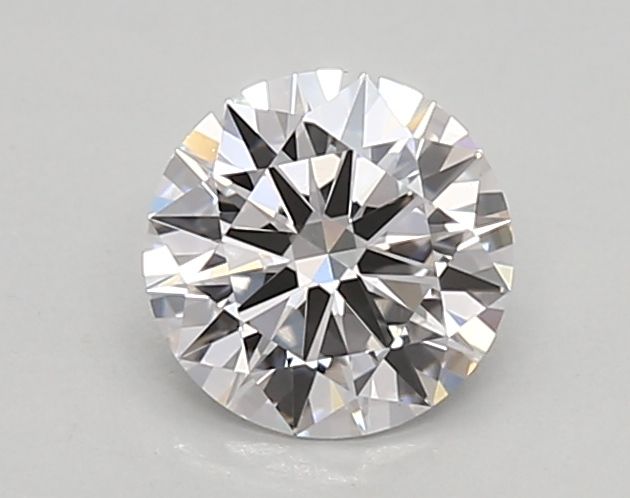 0.69 ct. round Lab Grown Diamond front image