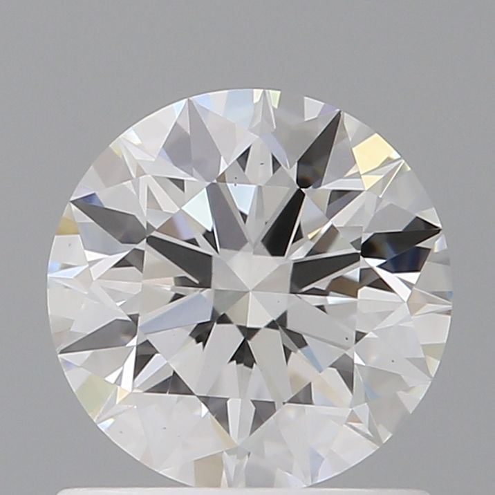 1.01 ct. round Lab Grown Diamond front image
