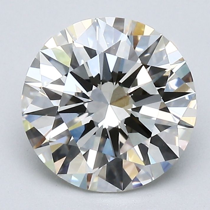 2.02 ct Round diamond