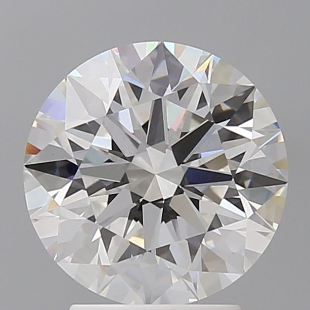 3.04 ct. round Lab Grown Diamond front image
