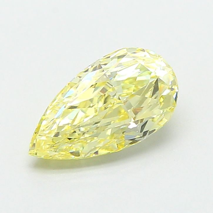 1.30 ct. pear Lab Grown Diamond front image