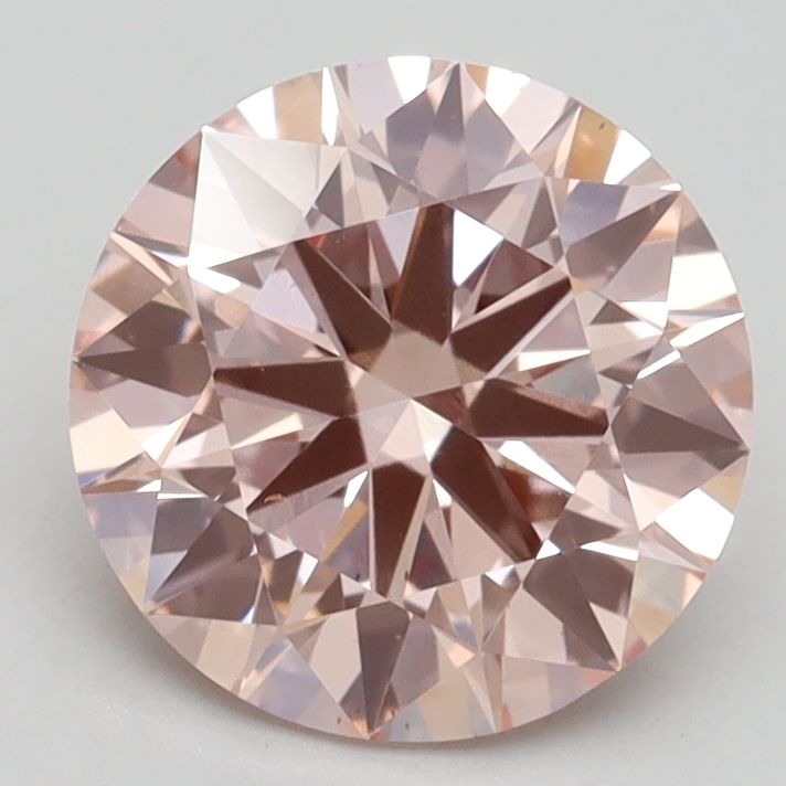 2.08 ct. round Lab Grown Diamond front image