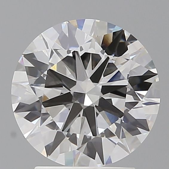 2.51 ct Round diamond