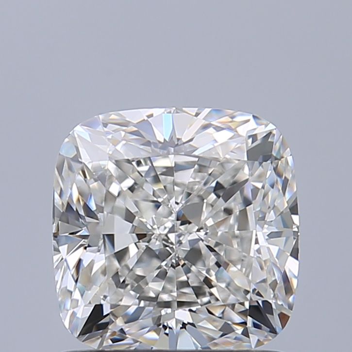 1.12 ct Cushion Brilliant diamond