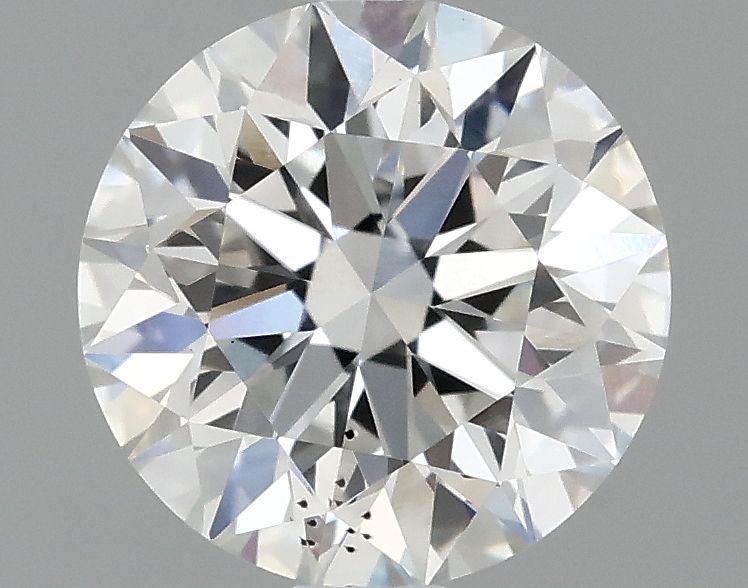 1.09 ct. round Lab Grown Diamond front image