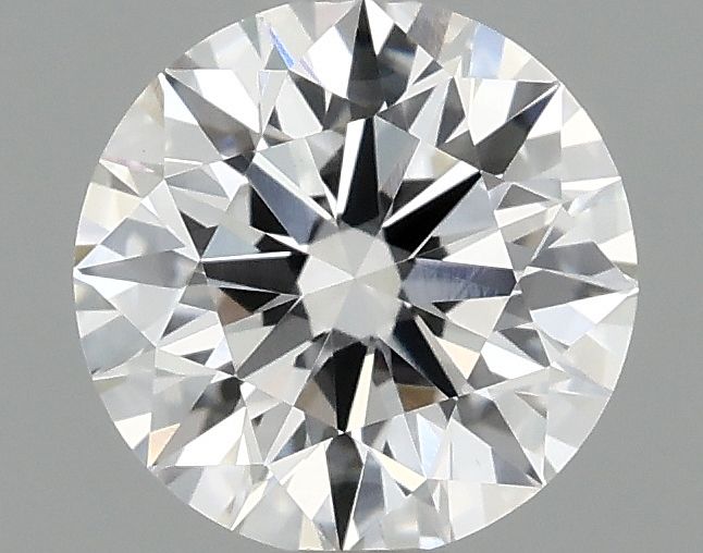 1.02 ct. round Lab Grown Diamond front image
