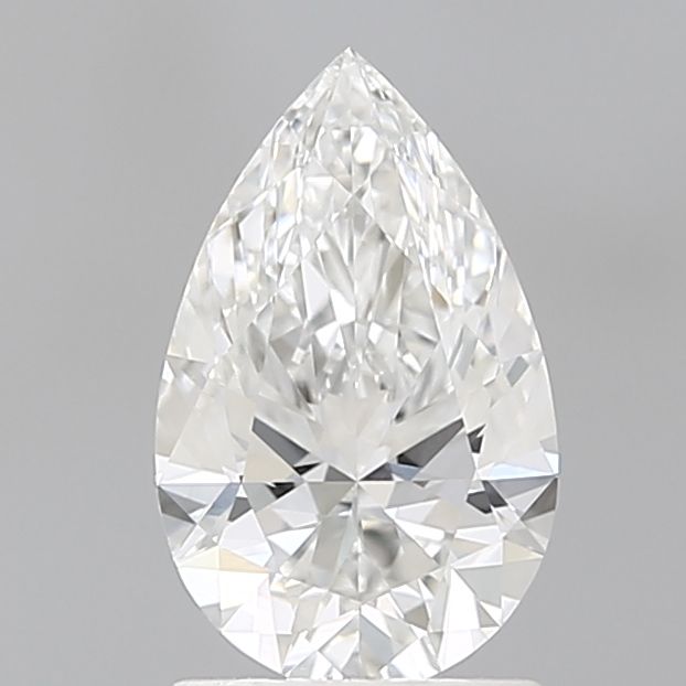 1.53 ct Pear diamond