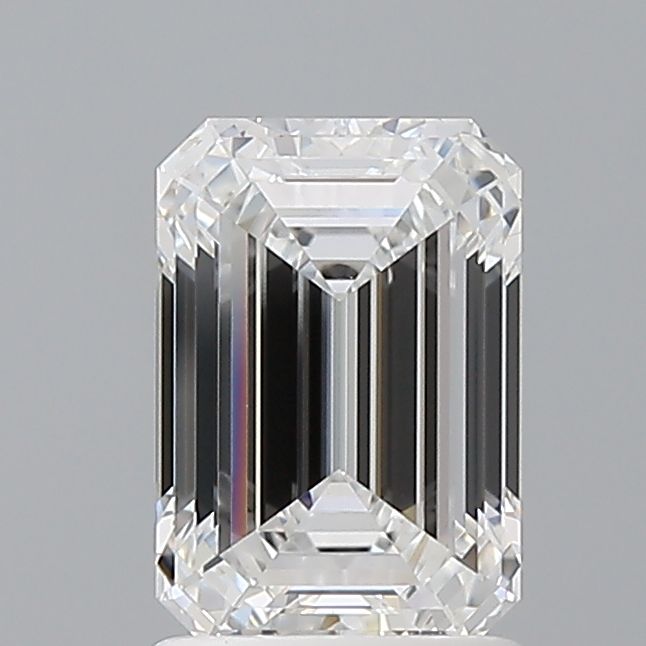 1.60 ct. emerald Lab Grown Diamond front image