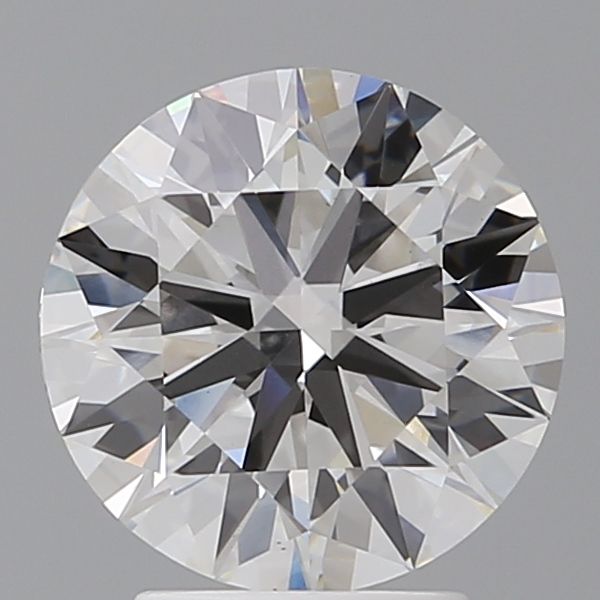 3.03 ct Round diamond