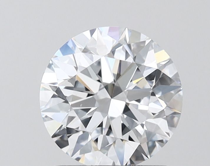 1.38 ct. round Lab Grown Diamond front image