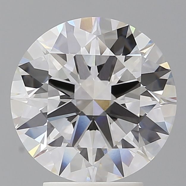3.52 ct. round Lab Grown Diamond front image