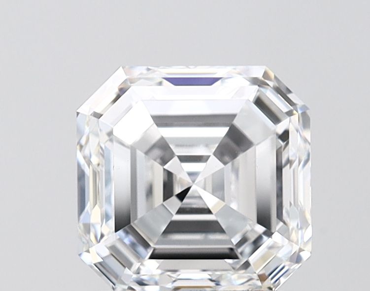 2.00 ct. asscher Lab Grown Diamond front image