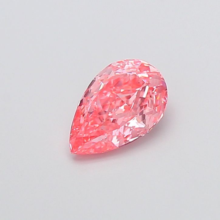 1.16 CT Fancy Vivid Pink PEAR