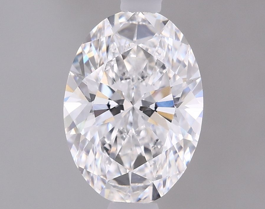 1.06 ct. oval Lab Grown Diamond front image