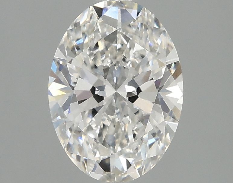 1.59 ct Oval diamond