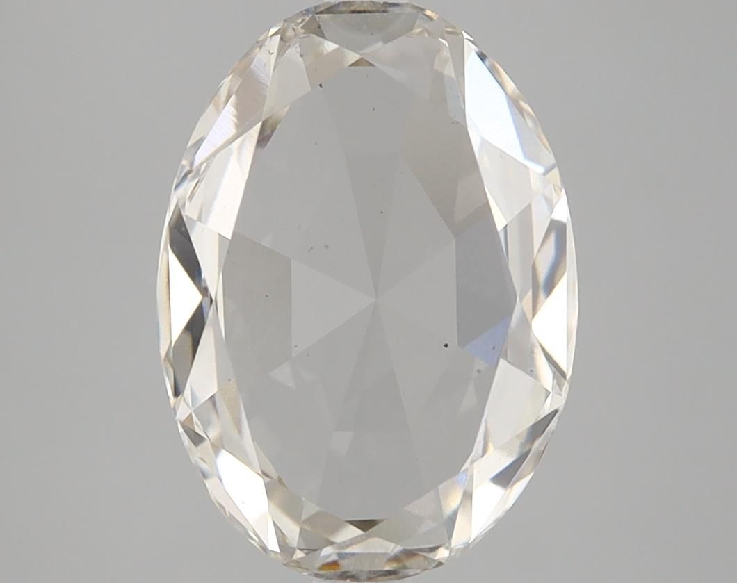 3.28 ct lab-grown Rose Diamond