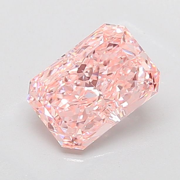 2.68 ct. radiant Lab Grown Diamond front image