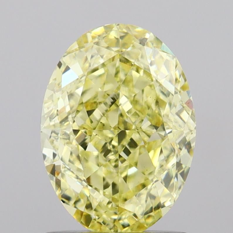 1.50 ct Oval diamond