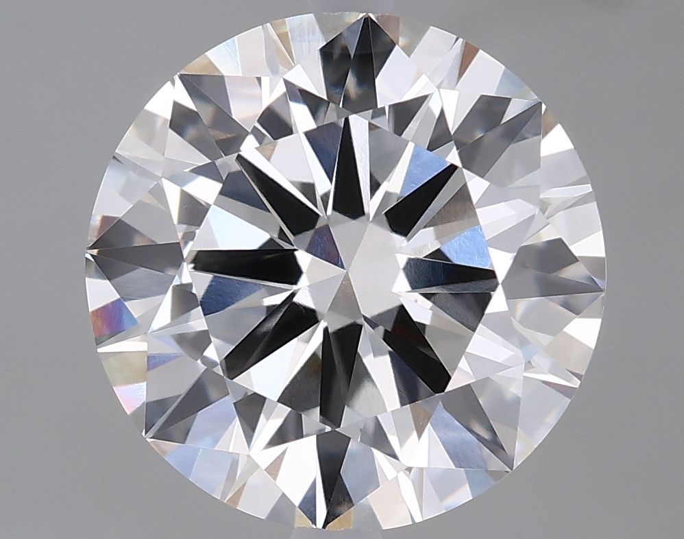 2.52 ct. round Lab Grown Diamond front image