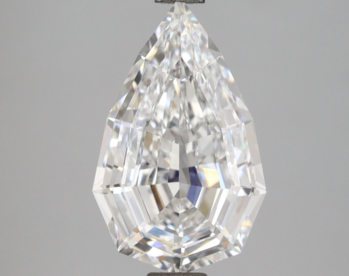 2.58 ct. pear Lab Grown Diamond front image