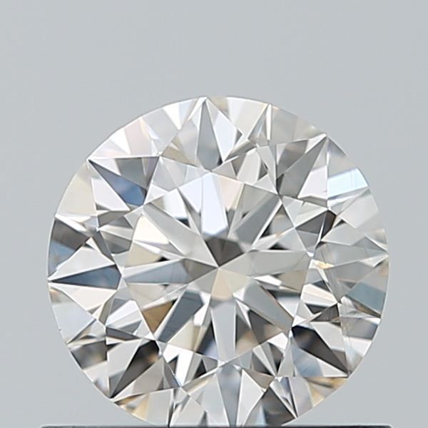 0.70 ct Round diamond