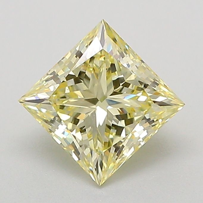 1.08 ct Princess diamond