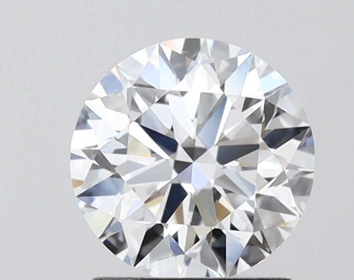 1.42 ct. round Lab Grown Diamond front image