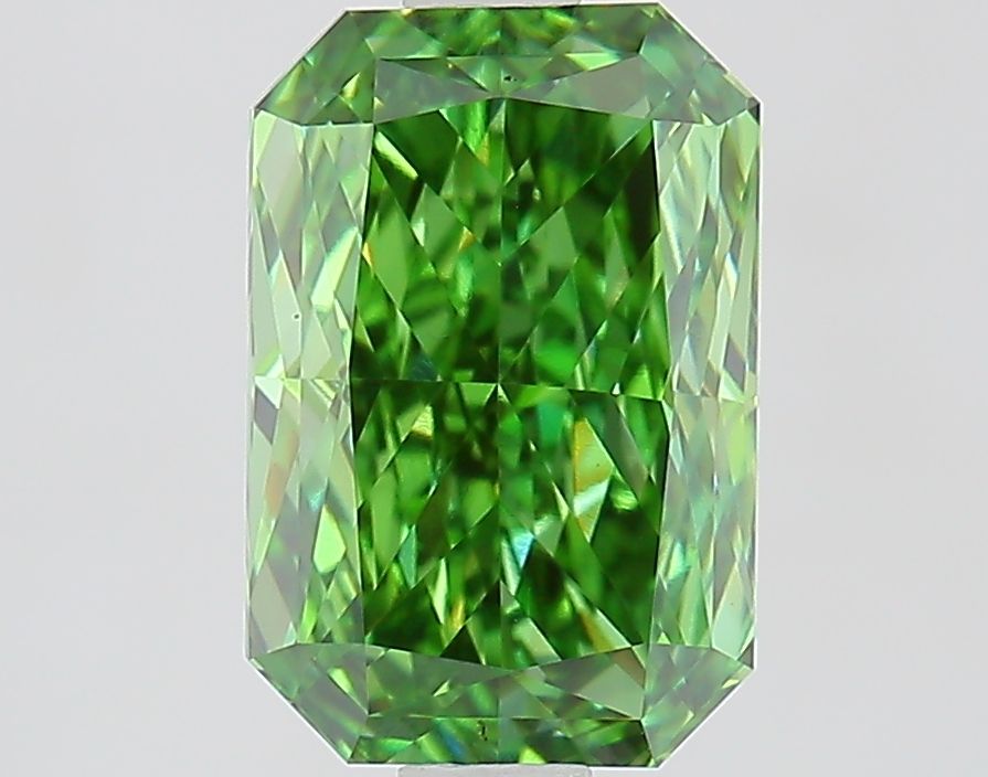 2.03 ct Radiant diamond