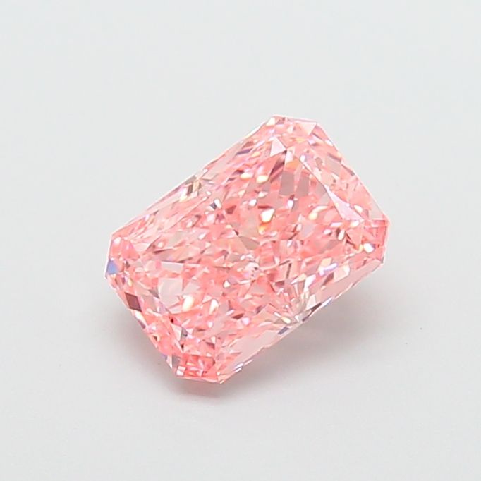 2.06 ct Radiant diamond