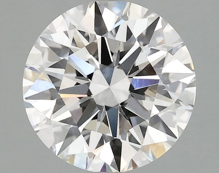 1.54 ct Round diamond