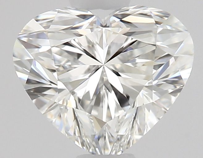 0.57 ct Heart diamond