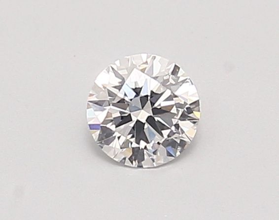 0.37 ct lab-grown Round Diamond