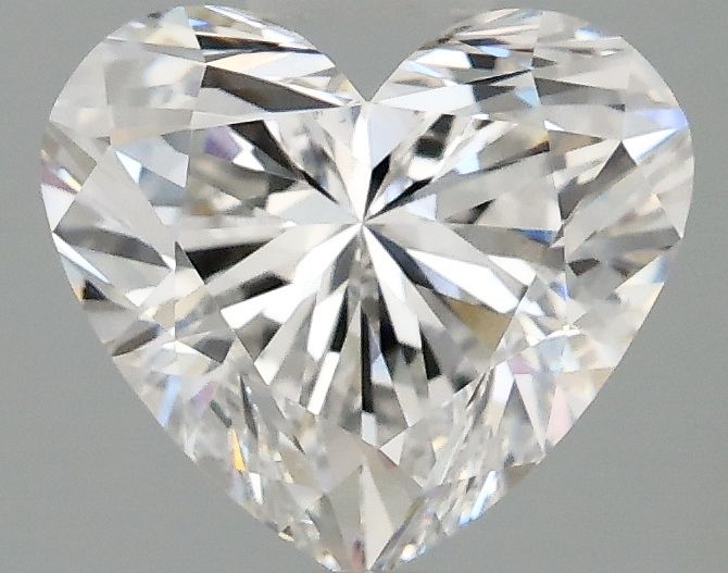 2.04 ct. heart Lab Grown Diamond front image