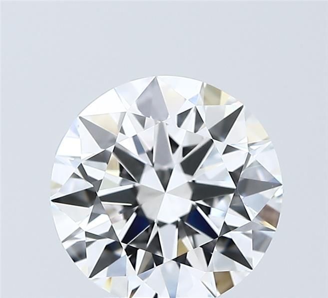 3.04 ct. round Lab Grown Diamond front image