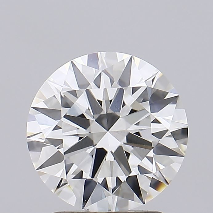 2.08 ct. round Lab Grown Diamond front image