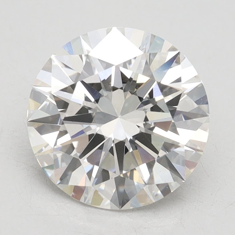 2.38 ct. round Lab Grown Diamond front image