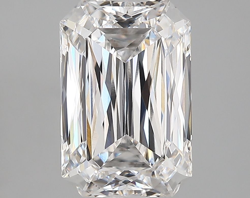 4.00 ct. radiant Lab Grown Diamond front image