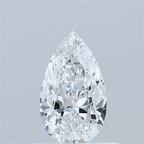 0.38 ct lab-grown Pear Diamond