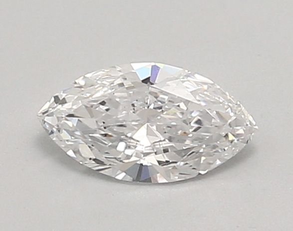 0.60 ct. marquise Lab Grown Diamond front image
