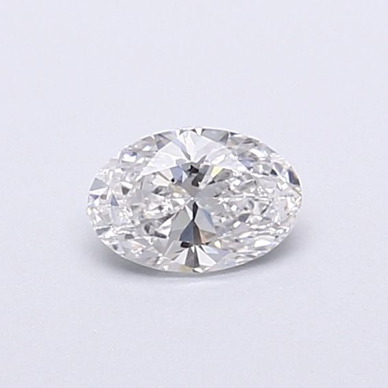 0.36 ct lab-grown Oval Diamond
