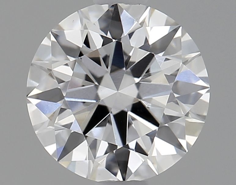 1.02 ct. round Lab Grown Diamond front image