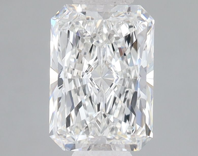 1.51 ct. radiant Lab Grown Diamond front image