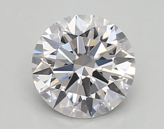 0.66 ct. round Lab Grown Diamond front image