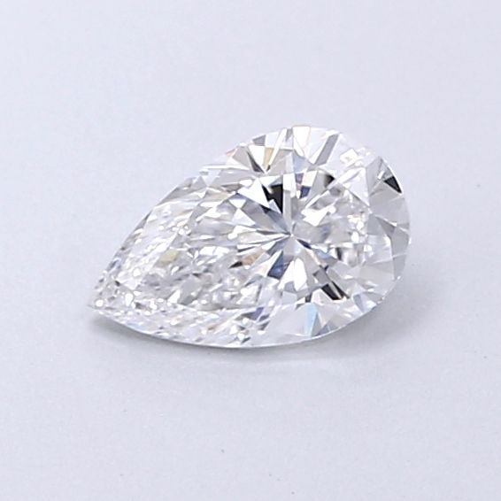 0.37 ct lab-grown Pear Diamond