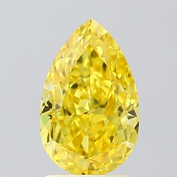 2.04 ct. pear Lab Grown Diamond front image