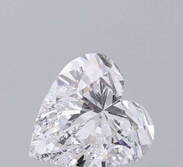 1.51 ct. heart Lab Grown Diamond front image