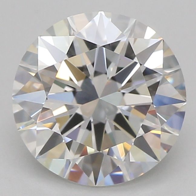 1.06 ct. round Lab Grown Diamond front image